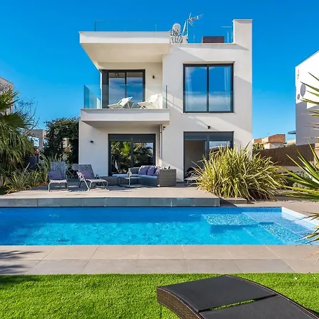 11 Oasis Del Mare, 5min Strand, Wifi, Klima, Fussbodenheizung * Sa Ràpita