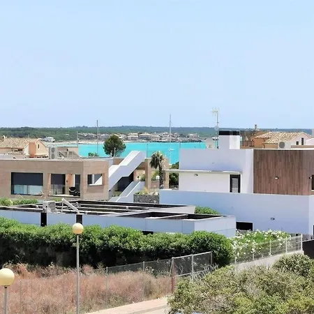 11 Oasis Del Mare, 5min Strand, Wifi, Klima, Fussbodenheizung Villa Sa Rapita