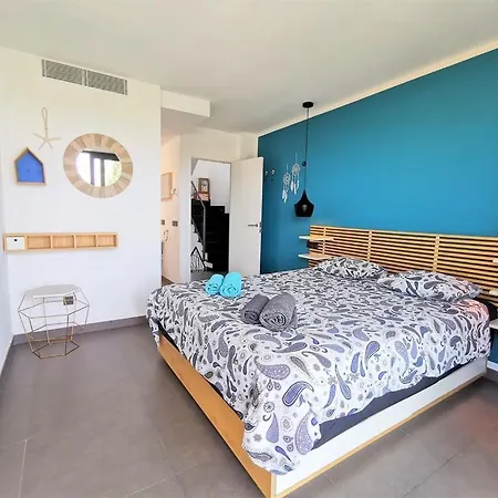 11 Oasis Del Mare, 5min Strand, Wifi, Klima, Fussbodenheizung Villa Sa Rapita