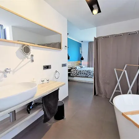 Villa 11 Oasis Del Mare, 5min Strand, Wifi, Klima, Fussbodenheizung