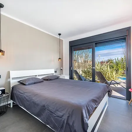 11 Oasis Del Mare, 5min Strand, Wifi, Klima, Fussbodenheizung Villa Sa Ràpita