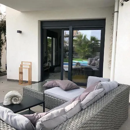 Villa 11 Oasis Del Mare, 5min Strand, Wifi, Klima, Fussbodenheizung