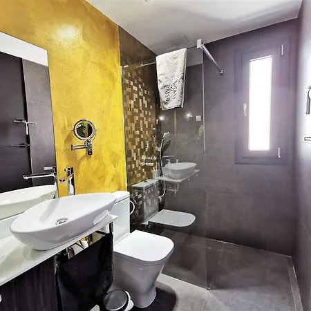 Villa 11 Oasis Del Mare, 5min Strand, Wifi, Klima, Fussbodenheizung