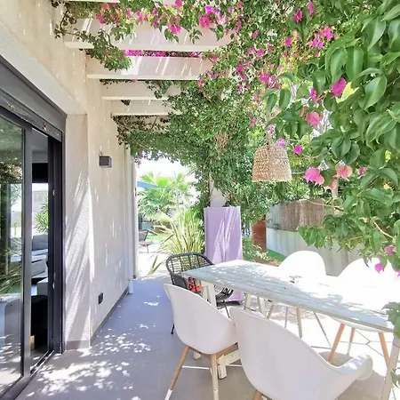 11 Oasis Del Mare, 5min Strand, Wifi, Klima, Fussbodenheizung