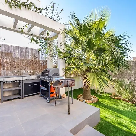 Villa 11 Oasis Del Mare, 5min Strand, Wifi, Klima, Fussbodenheizung
