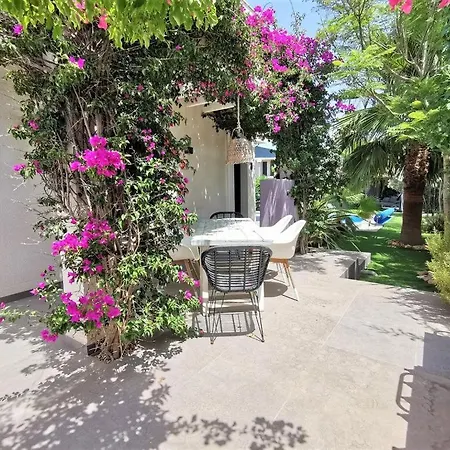 Villa 11 Oasis Del Mare, 5min Strand, Wifi, Klima, Fussbodenheizung *