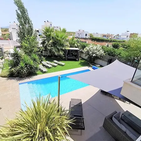 Villa 11 Oasis Del Mare, 5min Strand, Wifi, Klima, Fussbodenheizung