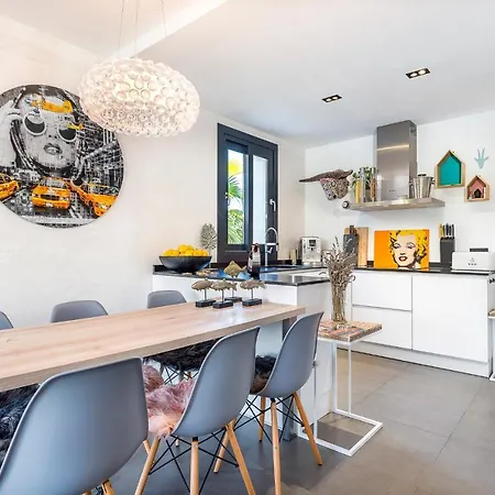 11 Oasis Del Mare, 5min Strand, Wifi, Klima, Fussbodenheizung *