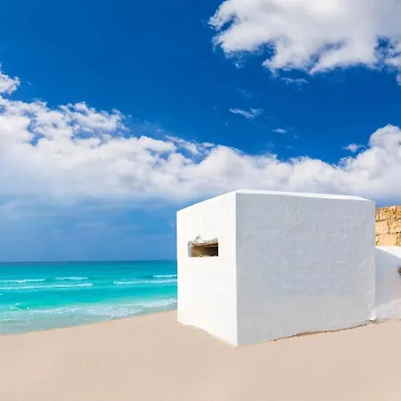Villa 11 Oasis Del Mare, 5min Strand, Wifi, Klima, Fussbodenheizung