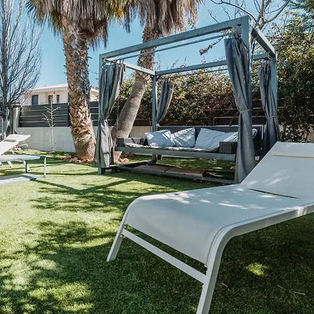 Βίλα 11 Oasis Del Mare, 5min Strand, Wifi, Klima, Fussbodenheizung Sa Ràpita