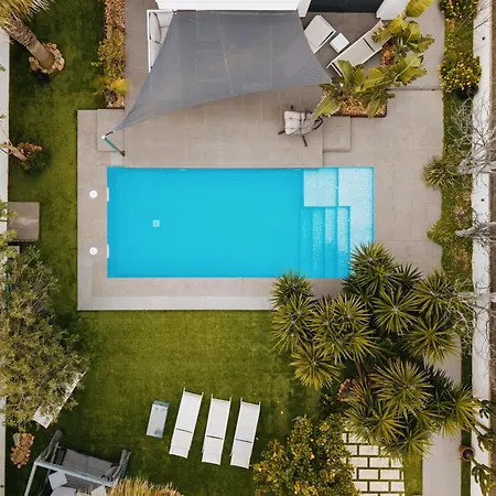 11 Oasis Del Mare, 5min Strand, Wifi, Klima, Fussbodenheizung *